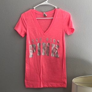 Pink T-Shirt